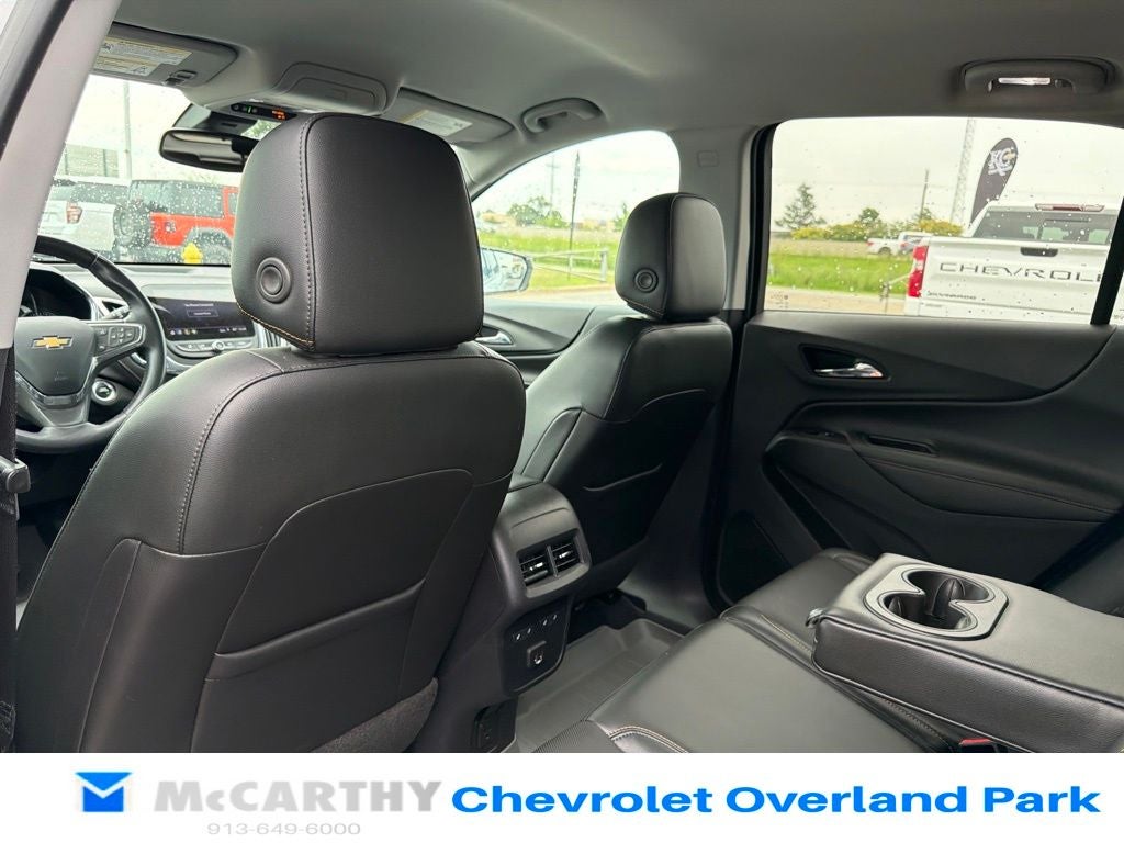 2020 Chevrolet Equinox Premier