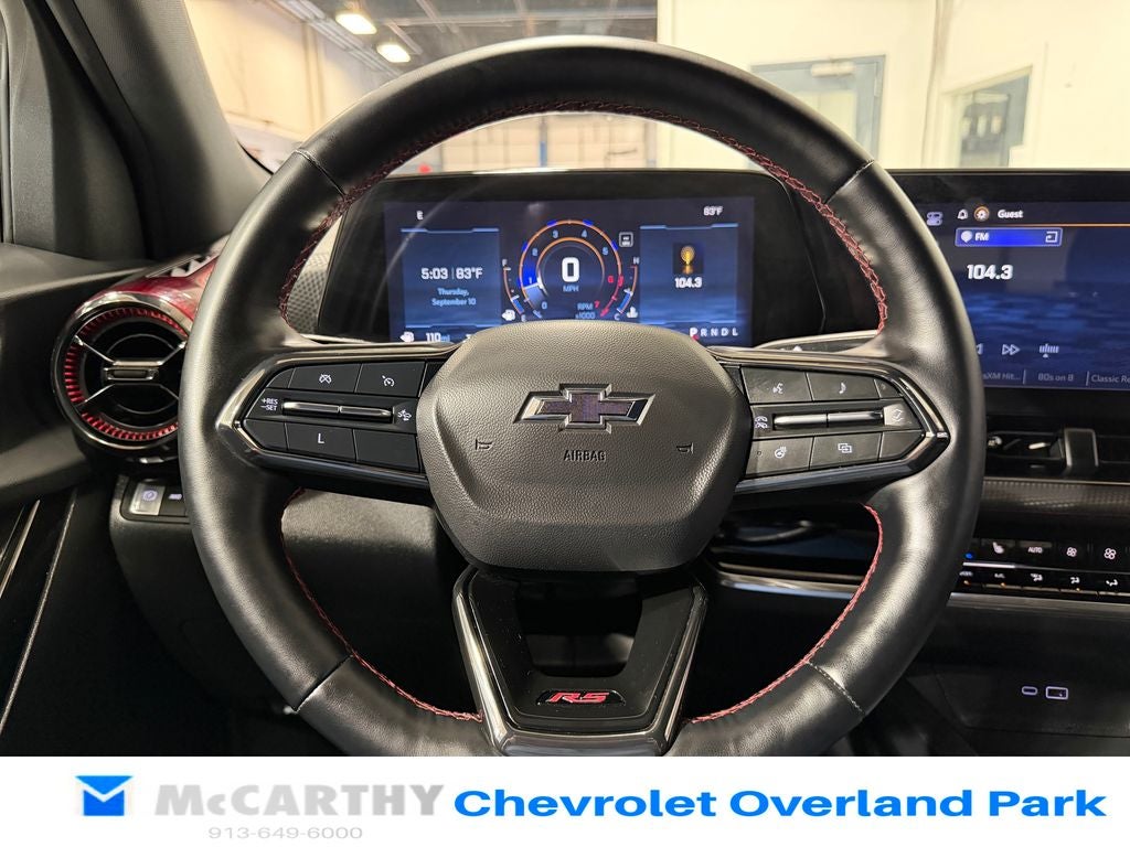 2025 Chevrolet Equinox RS 2RS