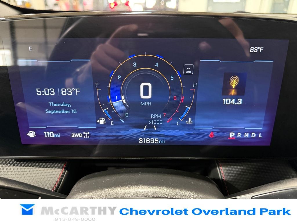 2025 Chevrolet Equinox RS 2RS