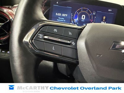 2025 Chevrolet Equinox RS 2RS