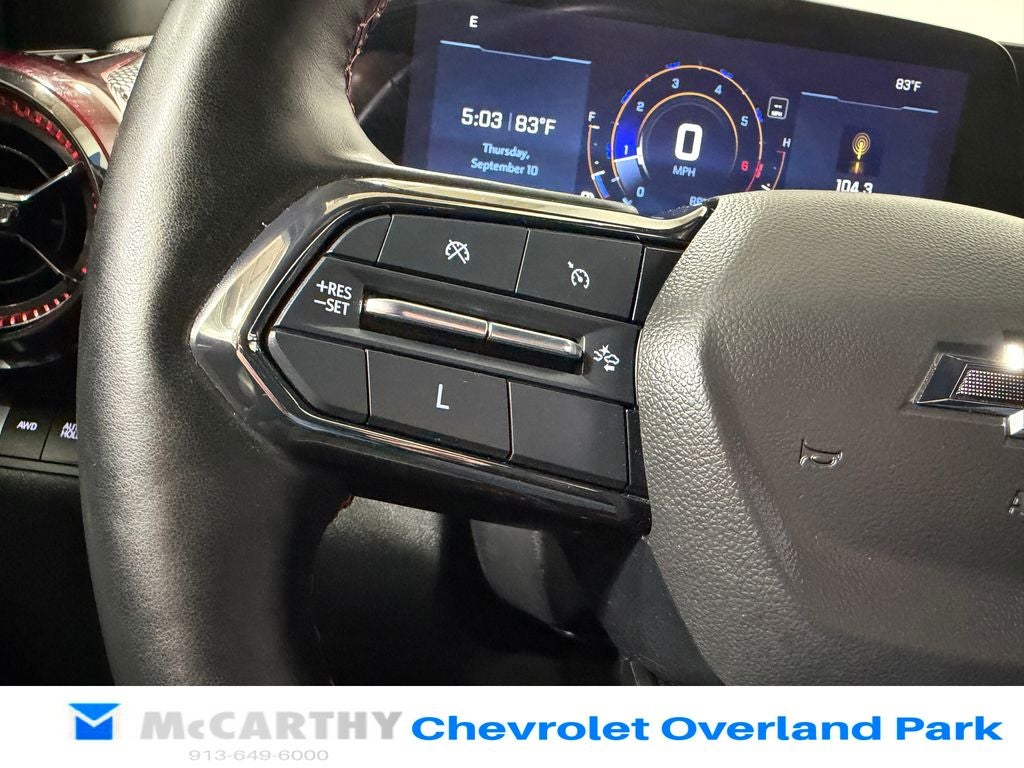 2025 Chevrolet Equinox RS 2RS