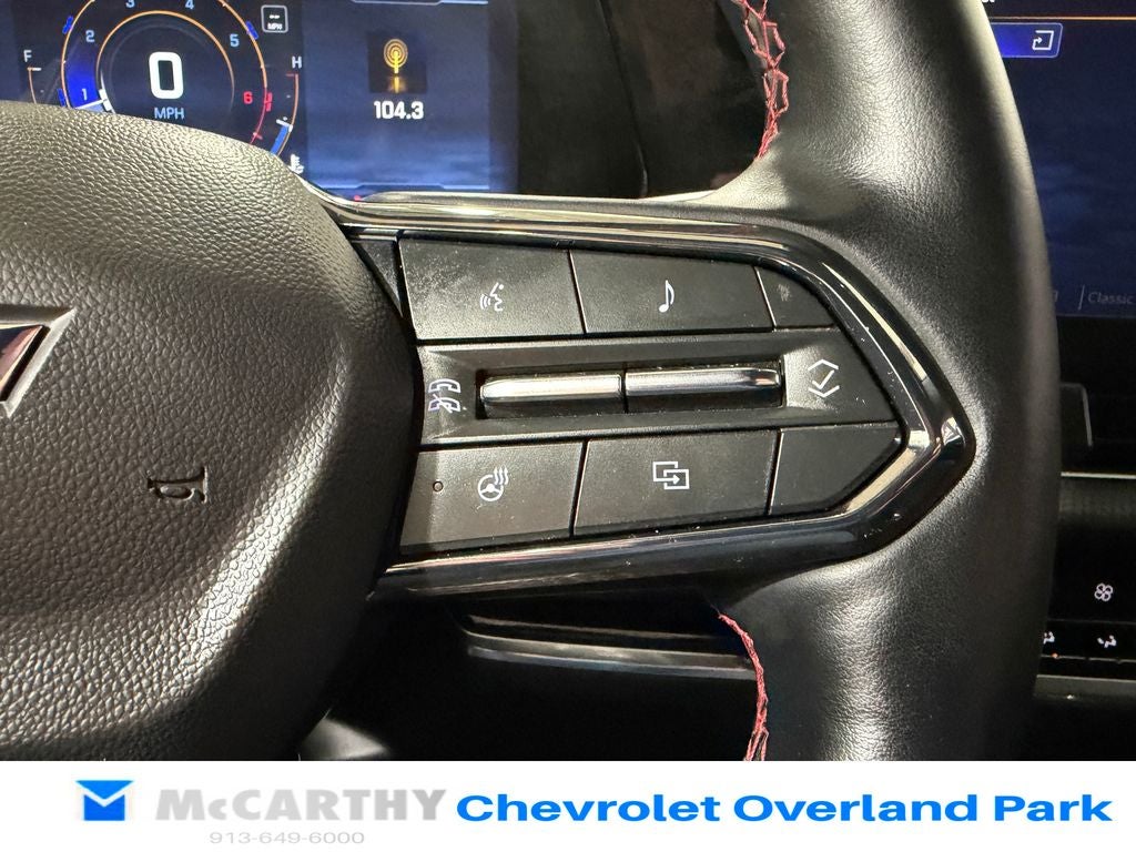 2025 Chevrolet Equinox RS 2RS