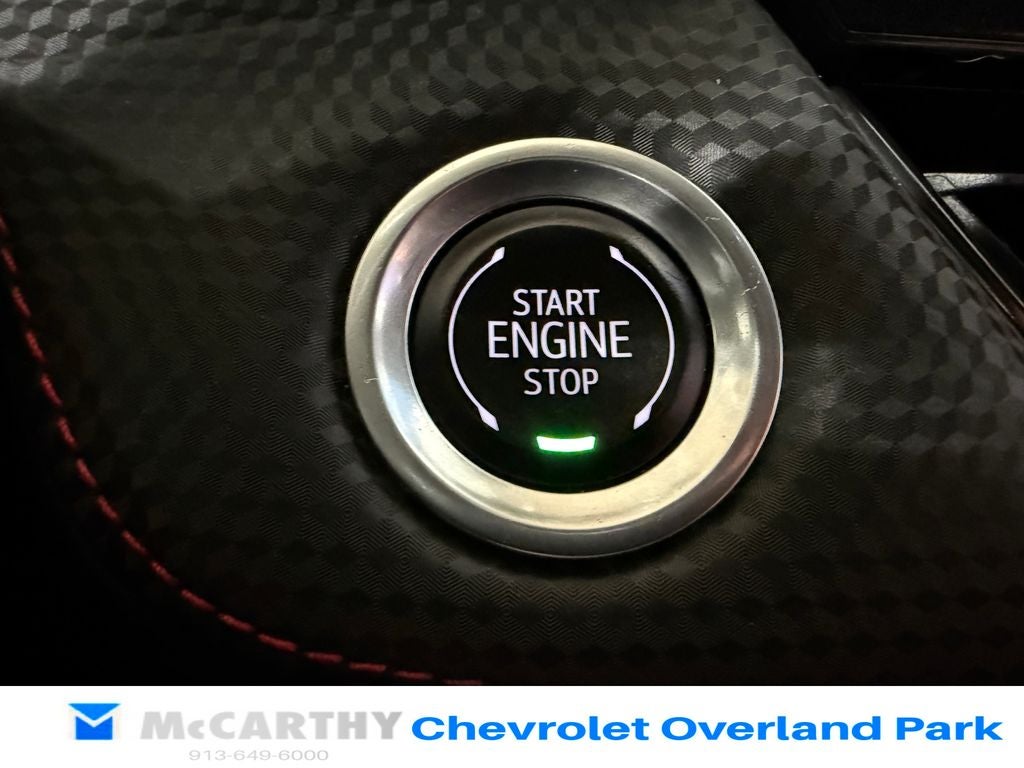 2025 Chevrolet Equinox RS 2RS