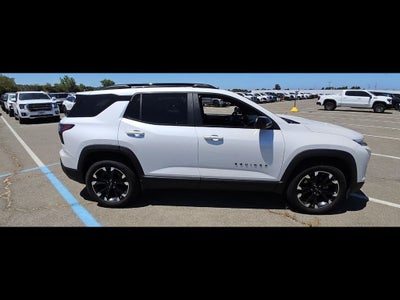 2025 Chevrolet Equinox RS
