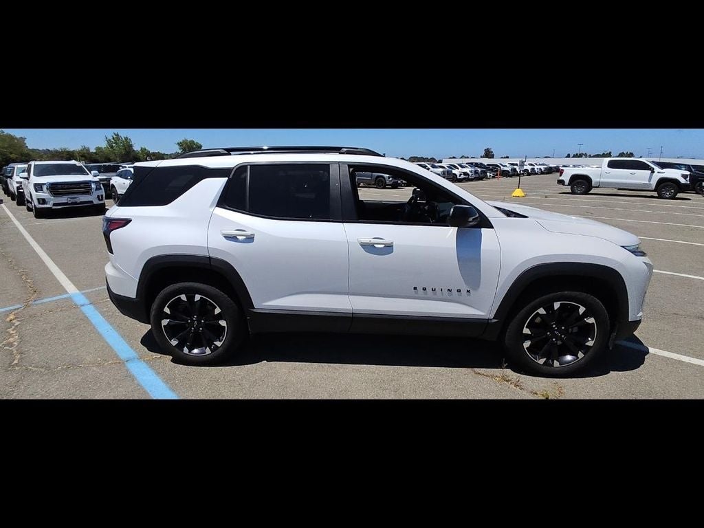 2025 Chevrolet Equinox RS