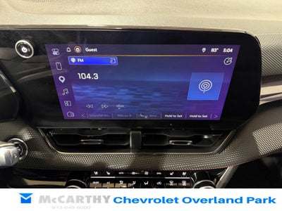 2025 Chevrolet Equinox RS 2RS
