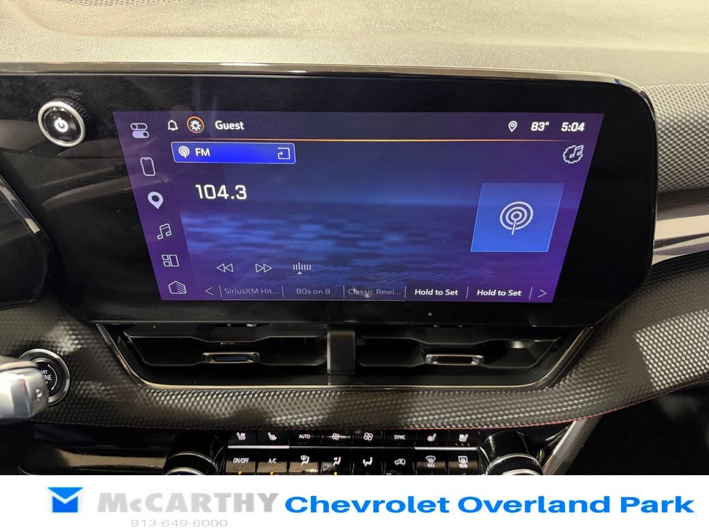 2025 Chevrolet Equinox RS 2RS