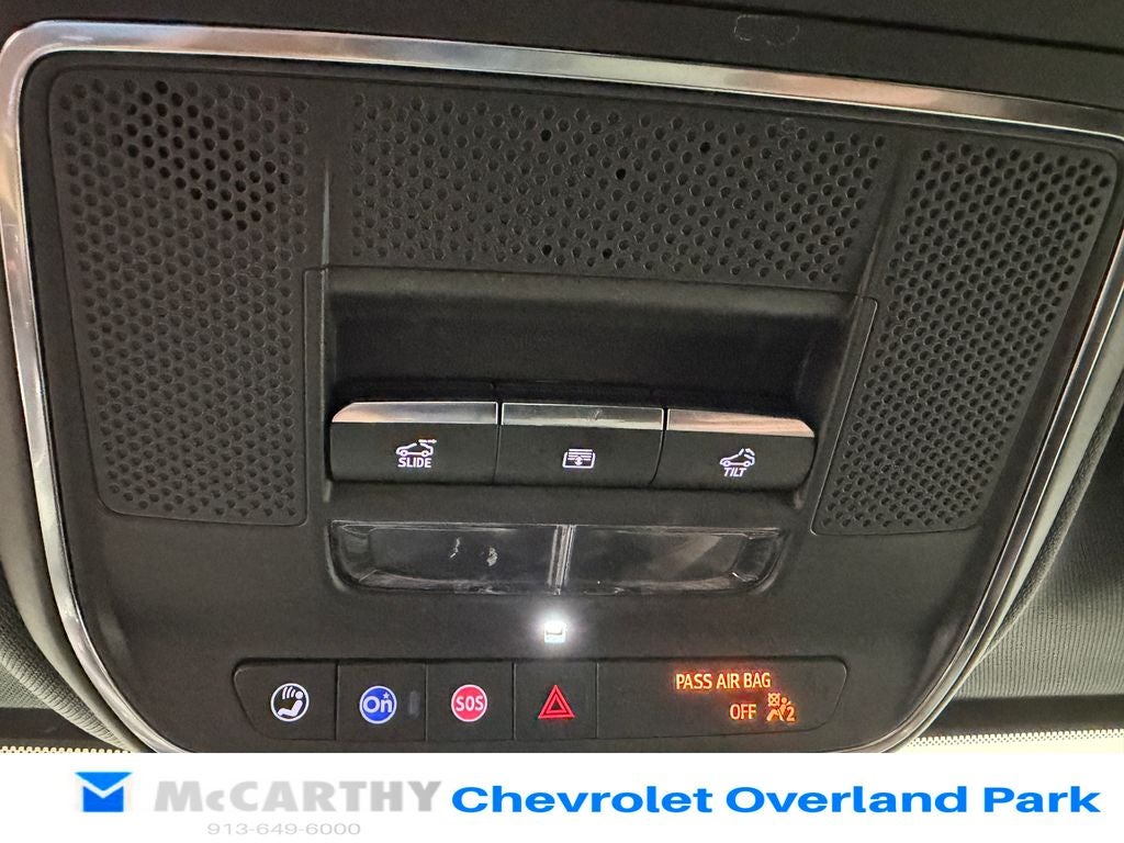 2025 Chevrolet Equinox RS 2RS
