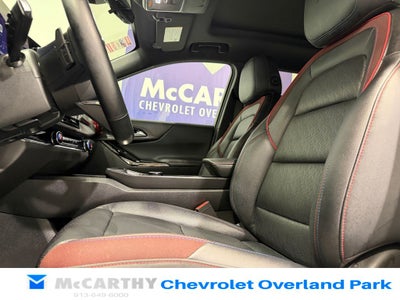 2025 Chevrolet Equinox RS 2RS