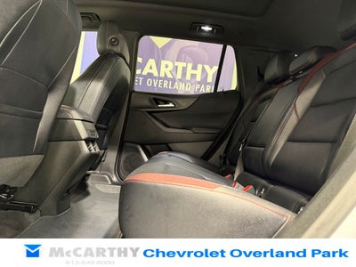 2025 Chevrolet Equinox RS 2RS