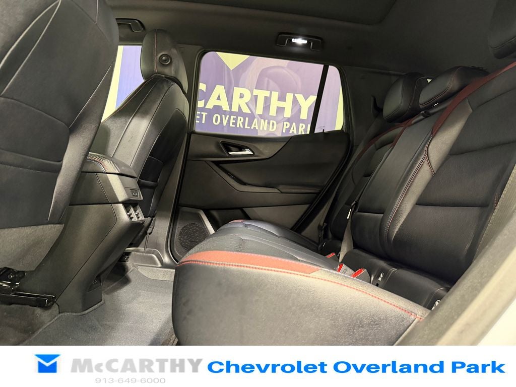 2025 Chevrolet Equinox RS 2RS