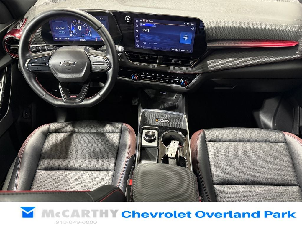 2025 Chevrolet Equinox RS 2RS