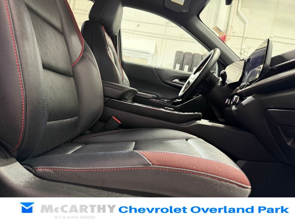 2025 Chevrolet Equinox RS 2RS