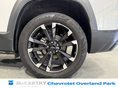 2025 Chevrolet Equinox RS 2RS