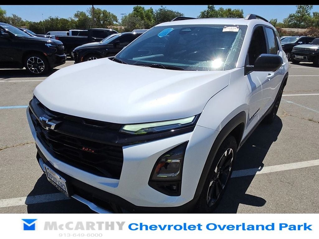 2025 Chevrolet Equinox RS