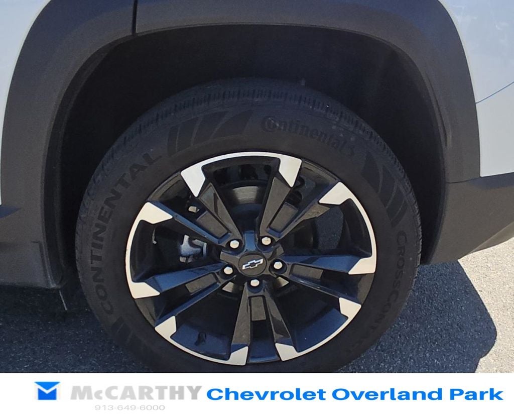 2025 Chevrolet Equinox RS