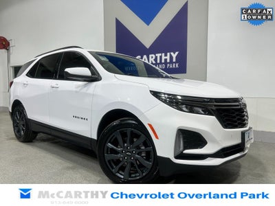 2023 Chevrolet Equinox RS