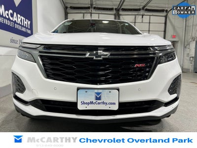 2023 Chevrolet Equinox RS