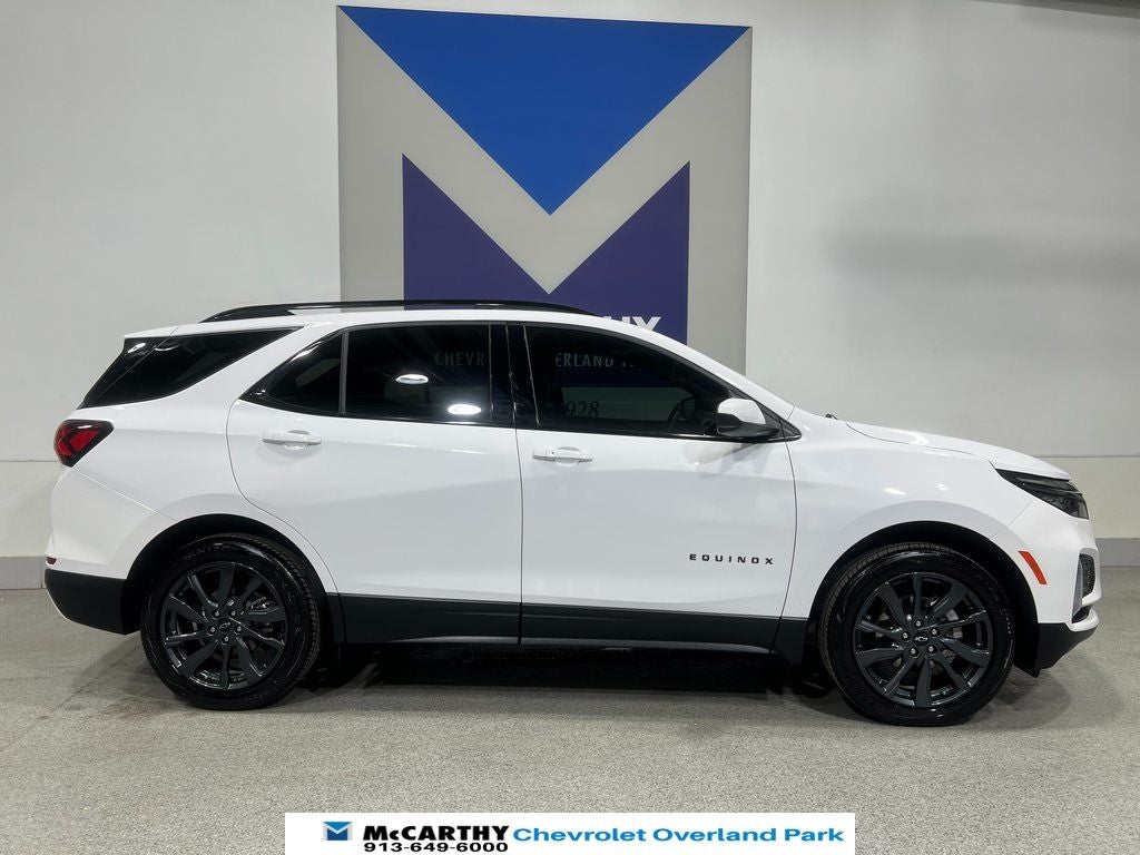 2023 Chevrolet Equinox RS