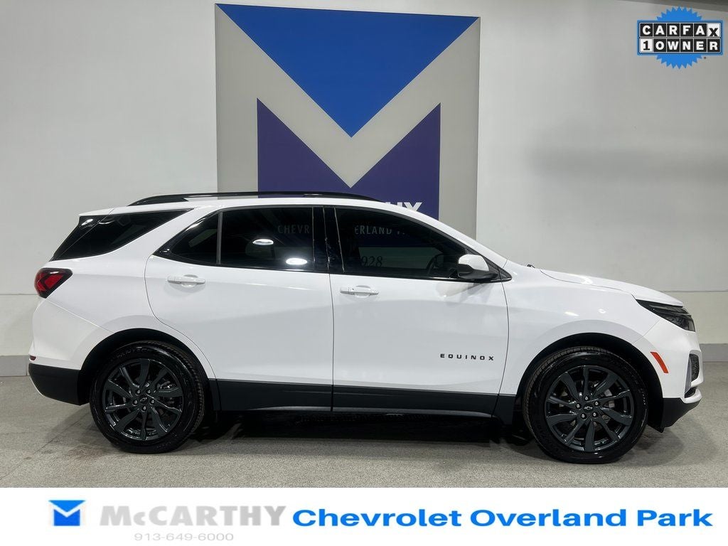 2023 Chevrolet Equinox RS