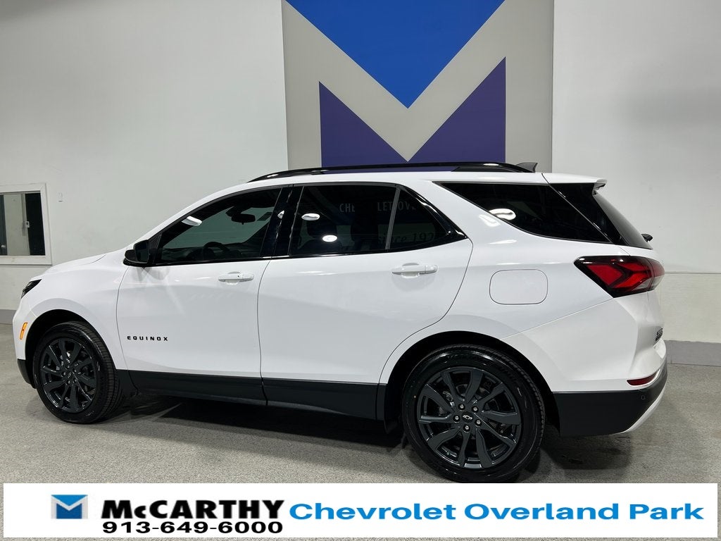 2023 Chevrolet Equinox RS