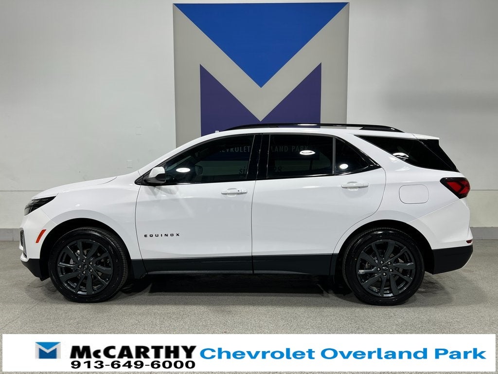 2023 Chevrolet Equinox RS