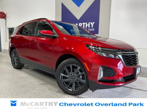2023 Chevrolet Equinox RS