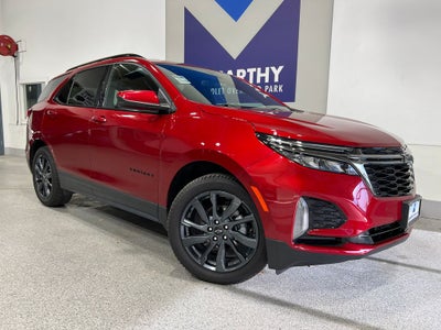 2023 Chevrolet Equinox RS