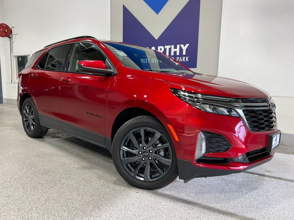 2023 Chevrolet Equinox RS