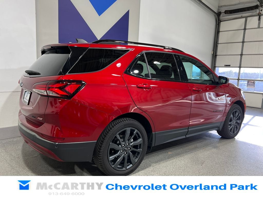 2023 Chevrolet Equinox RS