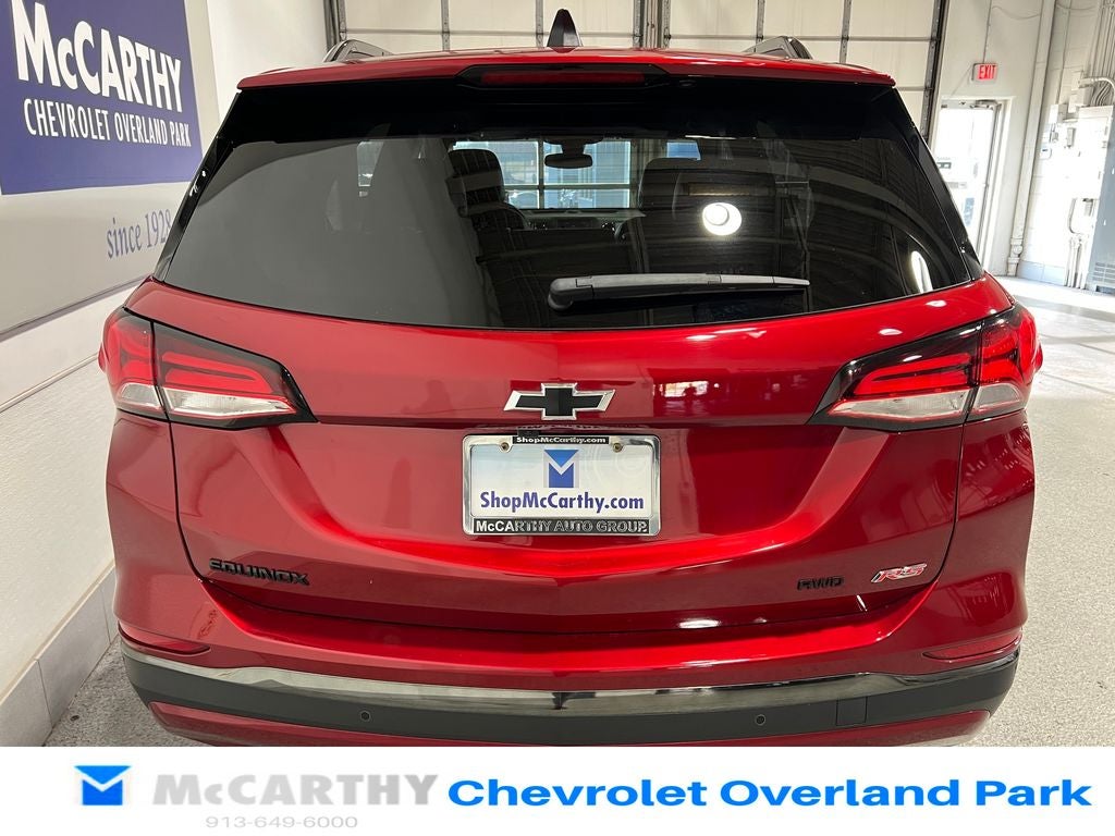2023 Chevrolet Equinox RS