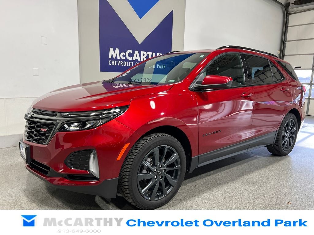 2023 Chevrolet Equinox RS