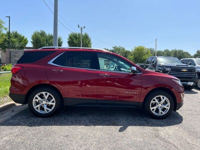 2019 Chevrolet Equinox Premier