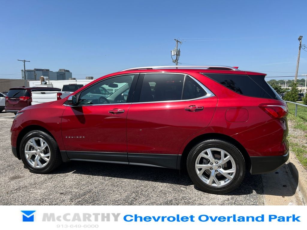 2019 Chevrolet Equinox Premier