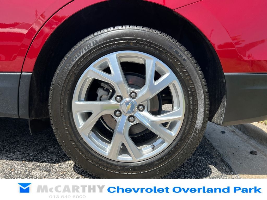 2019 Chevrolet Equinox Premier