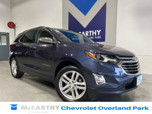 2019 Chevrolet Equinox Premier