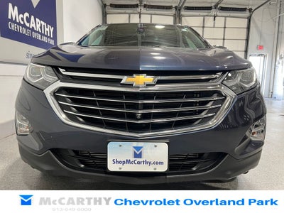 2019 Chevrolet Equinox Premier