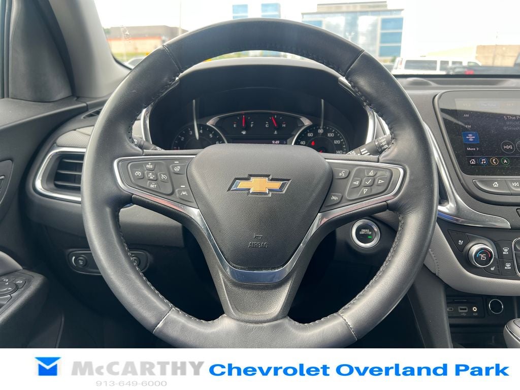2019 Chevrolet Equinox Premier