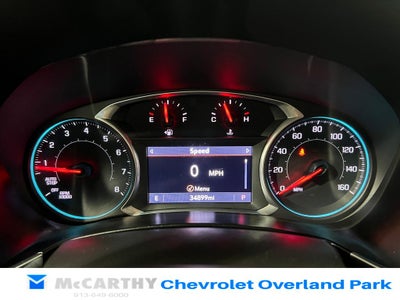 2019 Chevrolet Equinox Premier