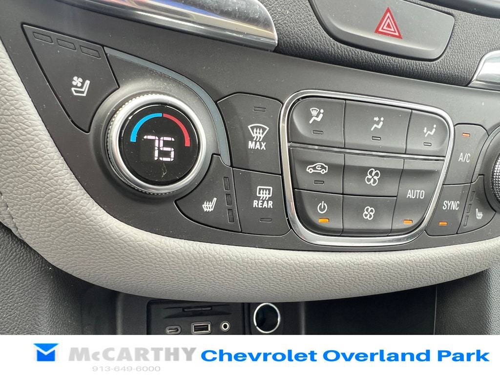 2019 Chevrolet Equinox Premier