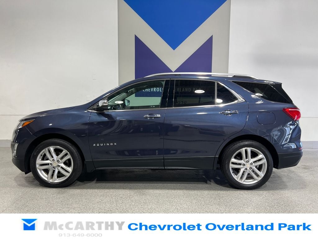 2019 Chevrolet Equinox Premier
