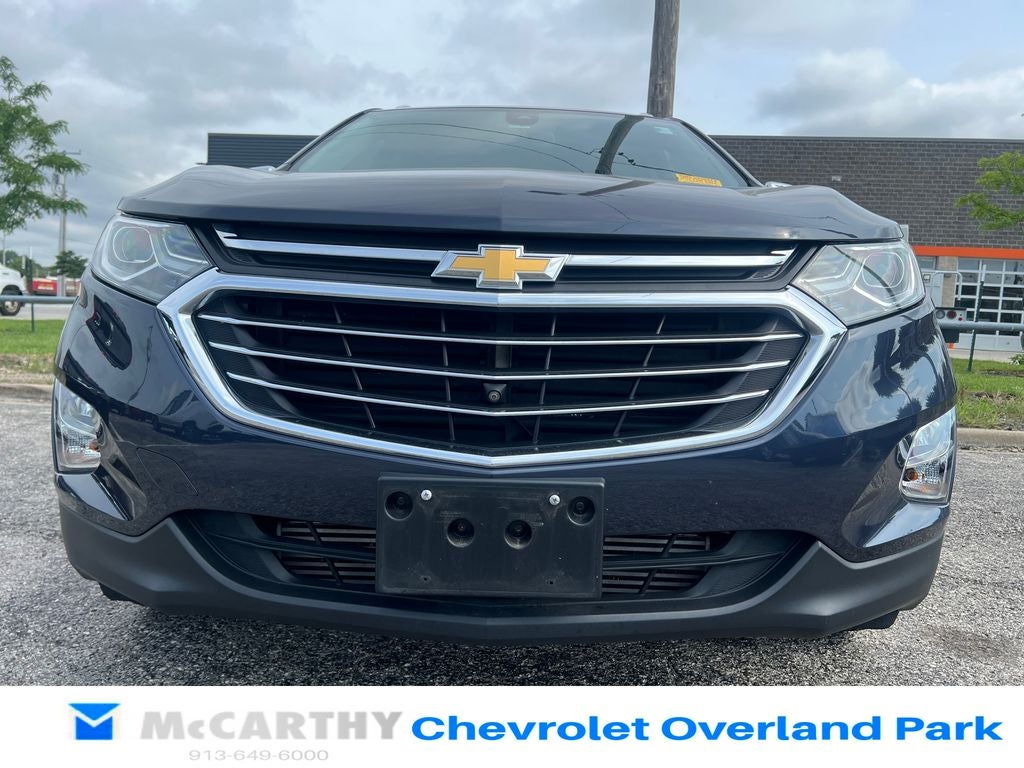 2019 Chevrolet Equinox Premier