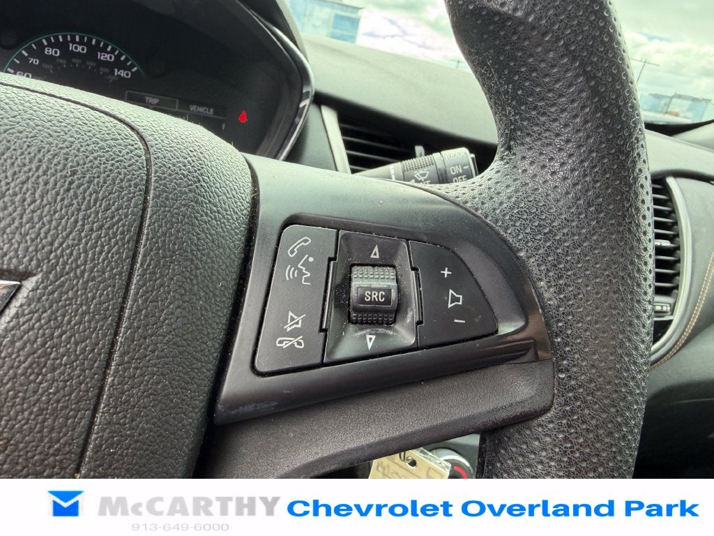 2018 Chevrolet Trax LS