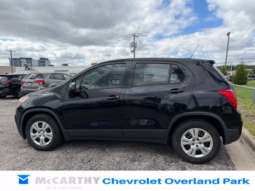 2018 Chevrolet Trax LS