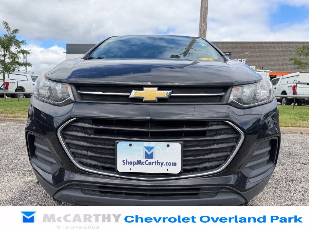 2018 Chevrolet Trax LS