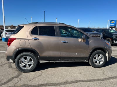2018 Chevrolet Trax LT