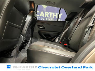 2018 Chevrolet Trax LT