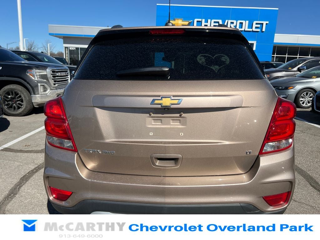 2018 Chevrolet Trax LT
