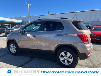2018 Chevrolet Trax LT