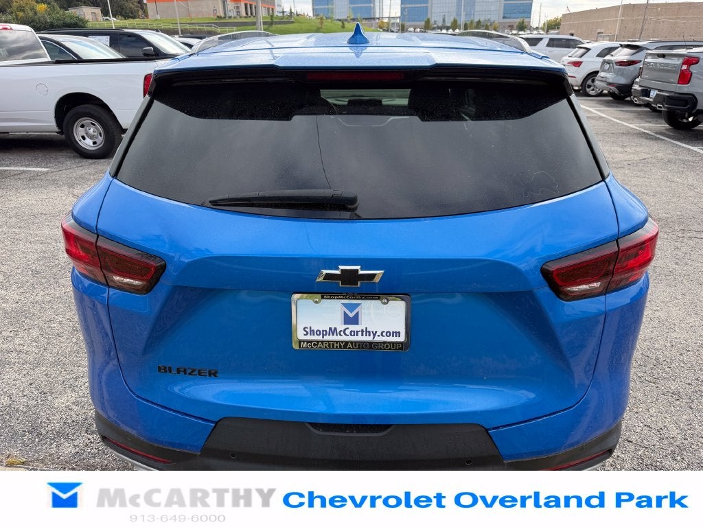 2025 Chevrolet Blazer LT